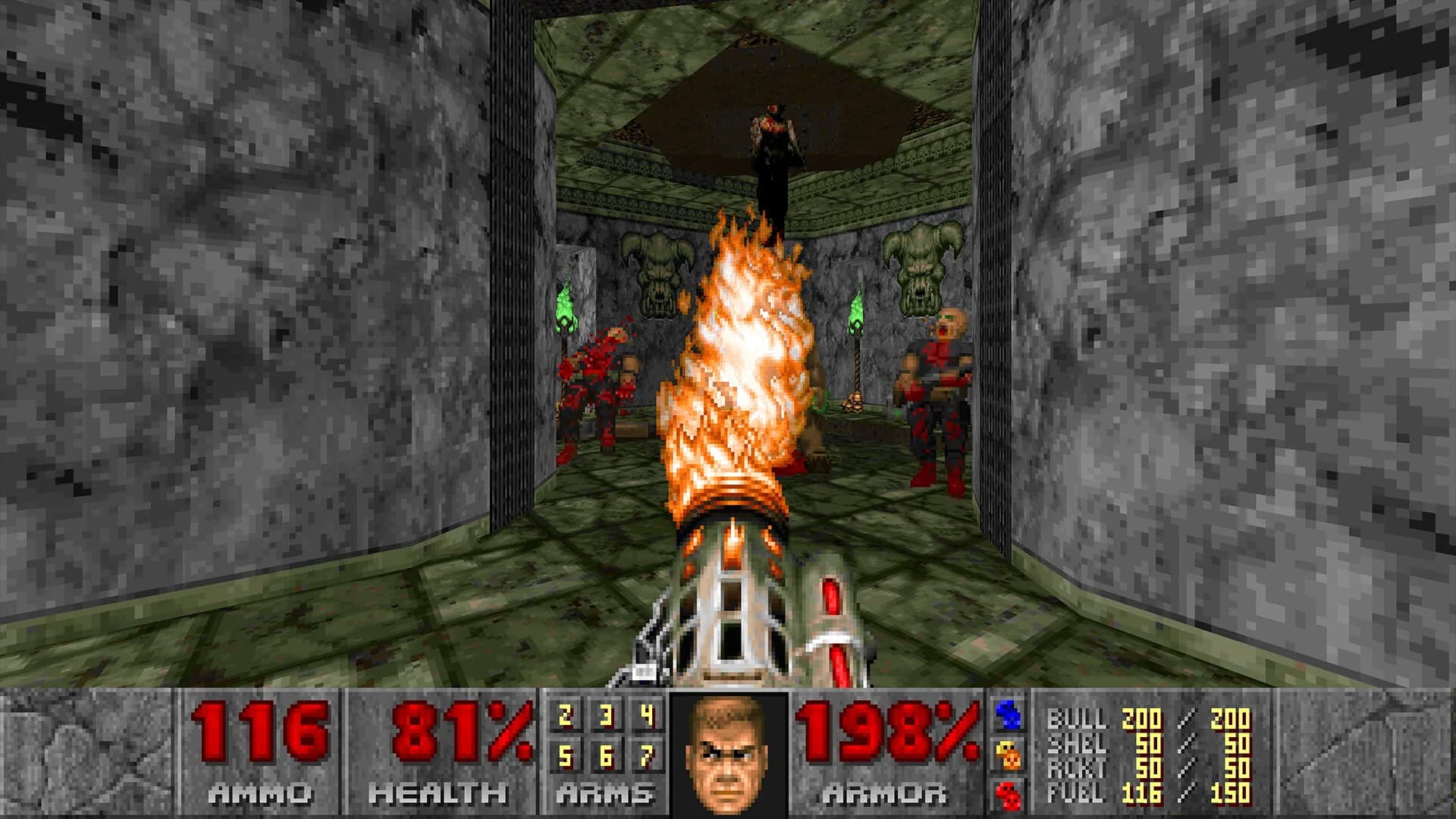 DOOM + DOOM II görsel 11