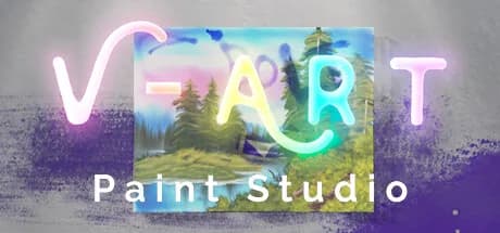 V-Art- VR Painting Studio görsel 1