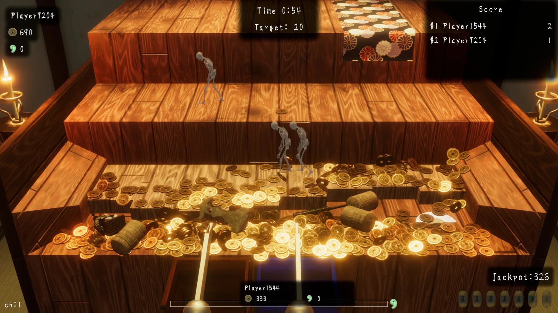 Old Coin Pusher Friends 2 görsel 3
