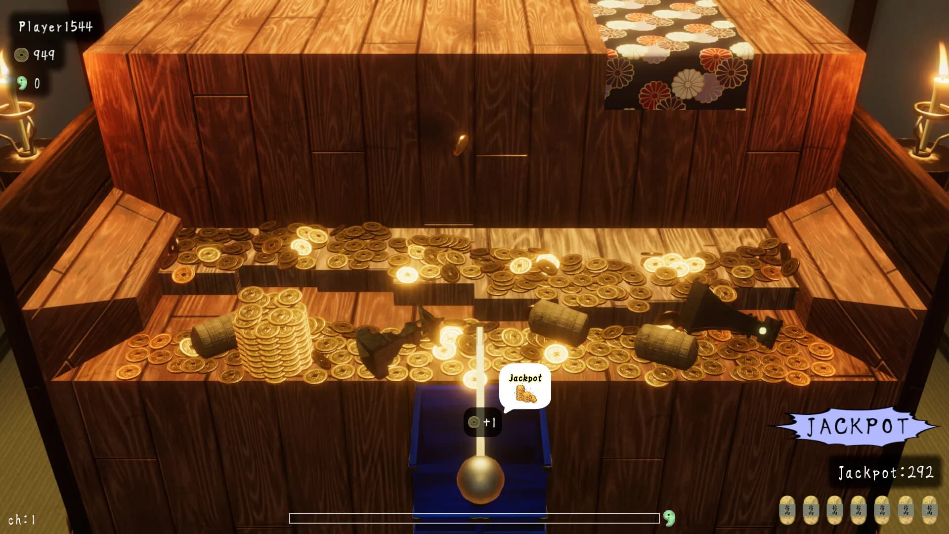 Old Coin Pusher Friends 2 görsel 7