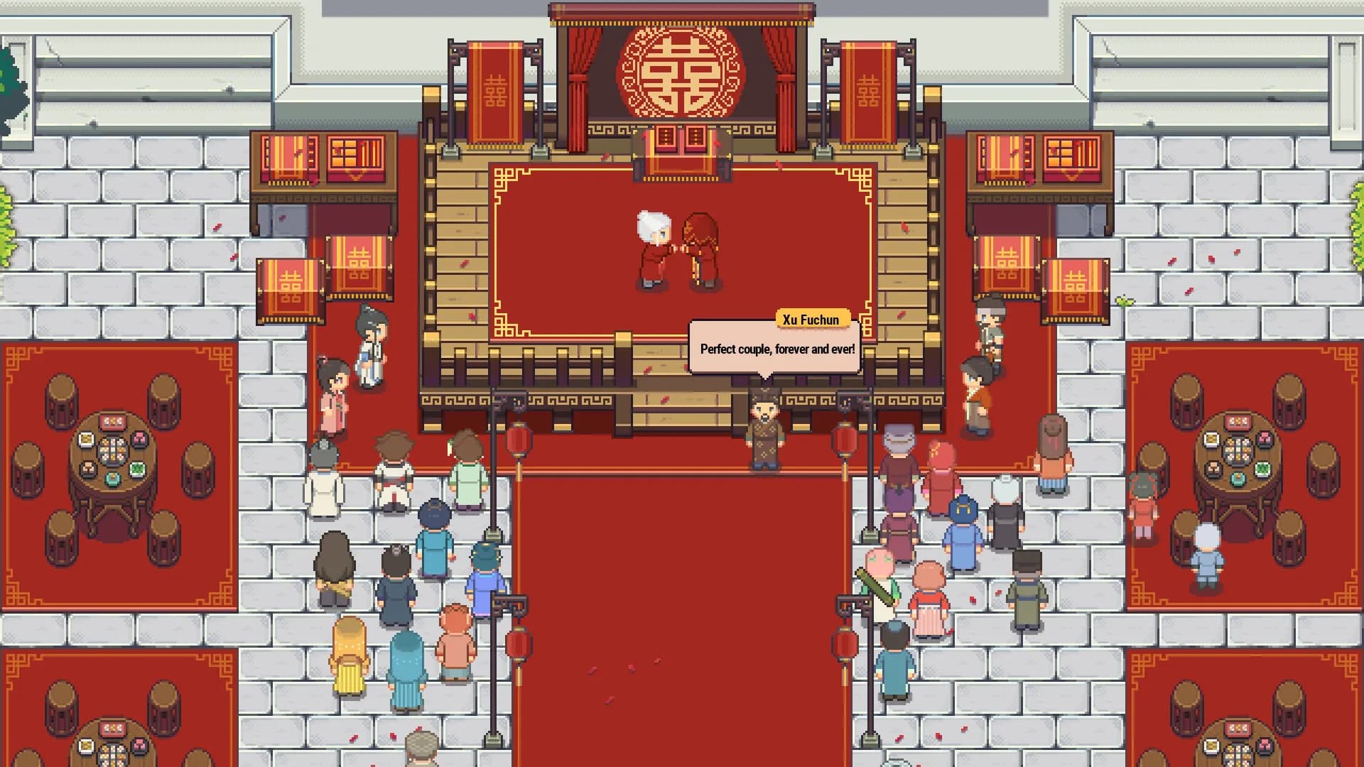 江城创业记 River Town Factory görsel 4