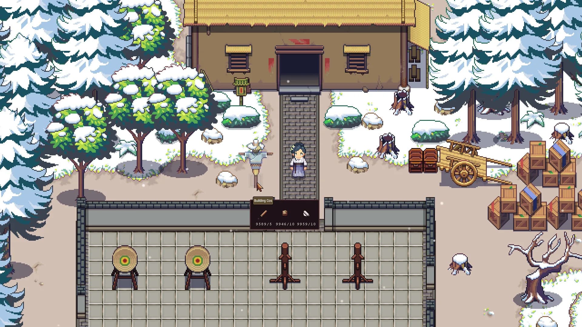 江城创业记 River Town Factory görsel 8