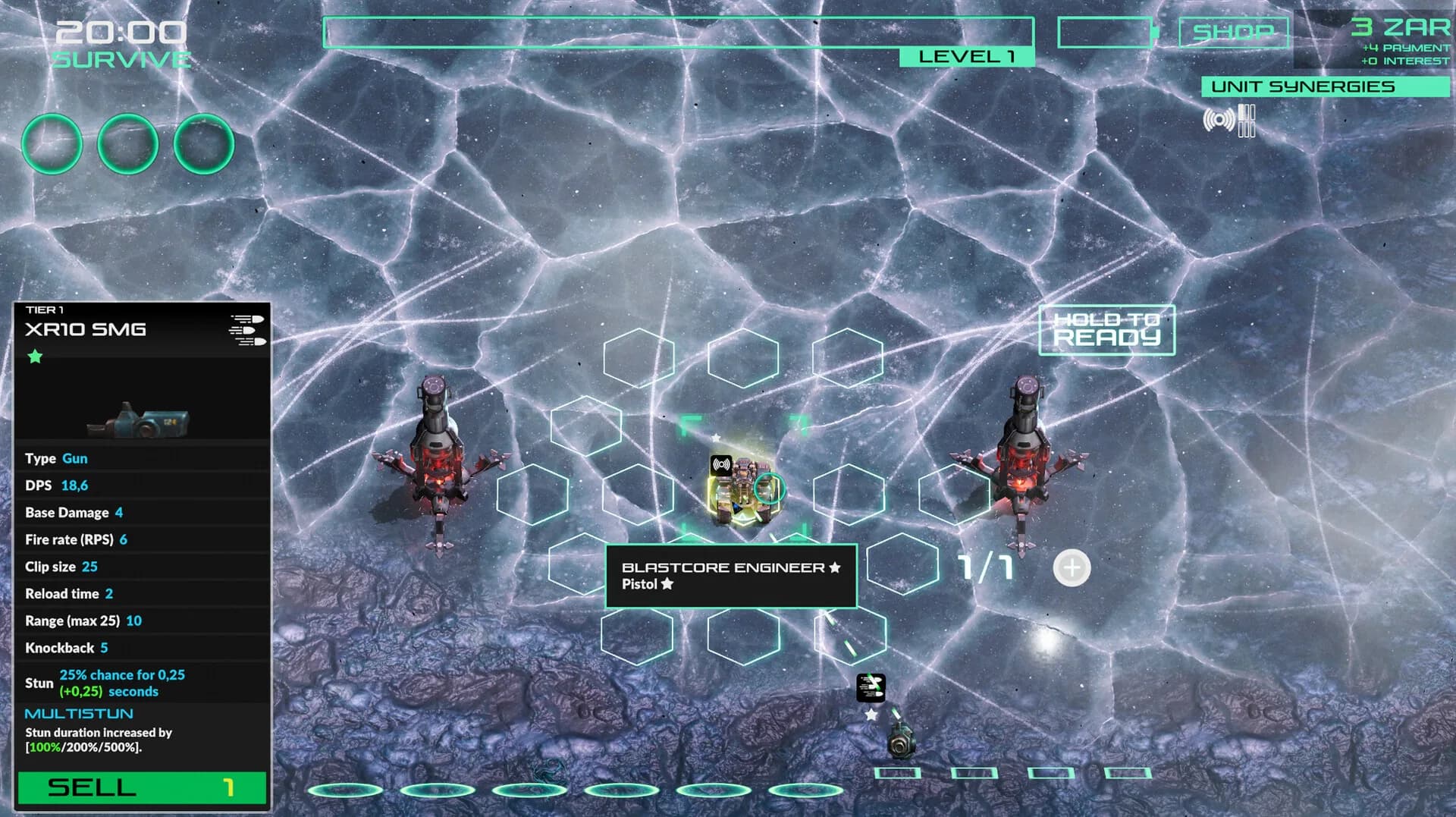 Battle Grid görsel 3
