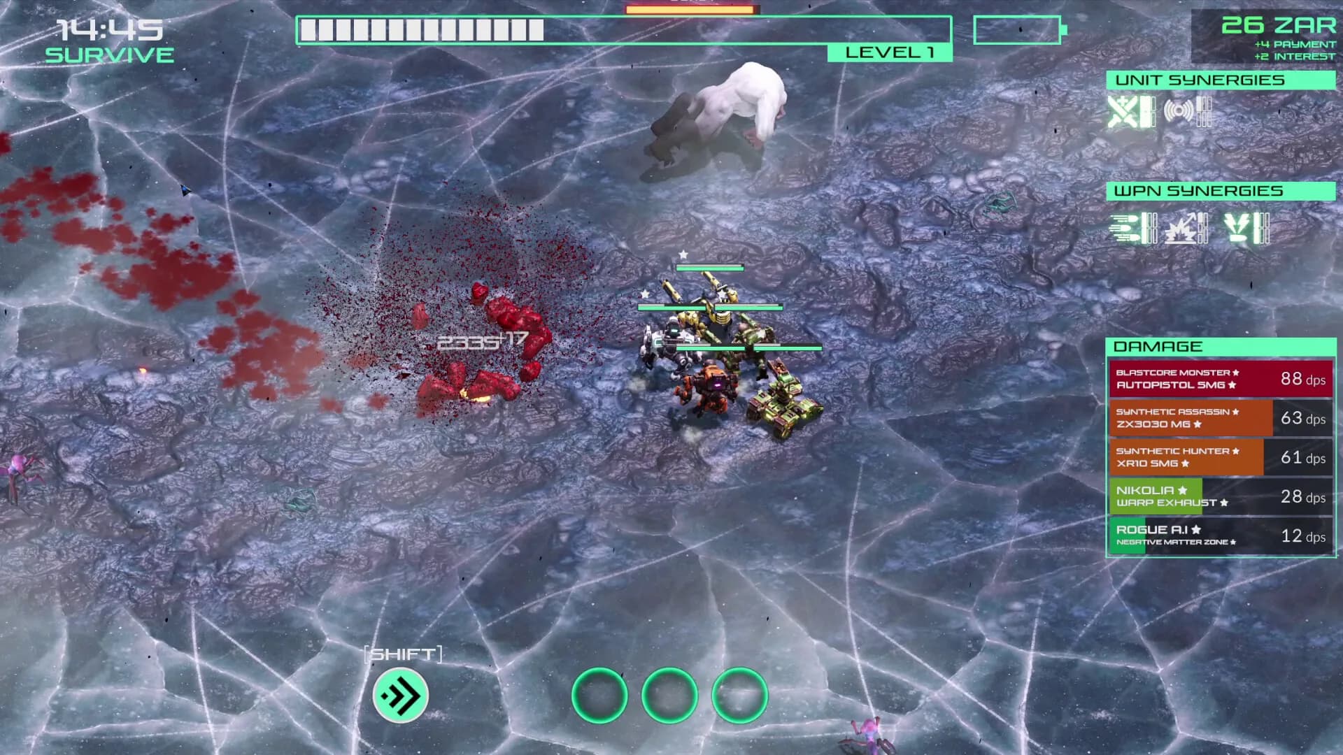 Battle Grid görsel 5