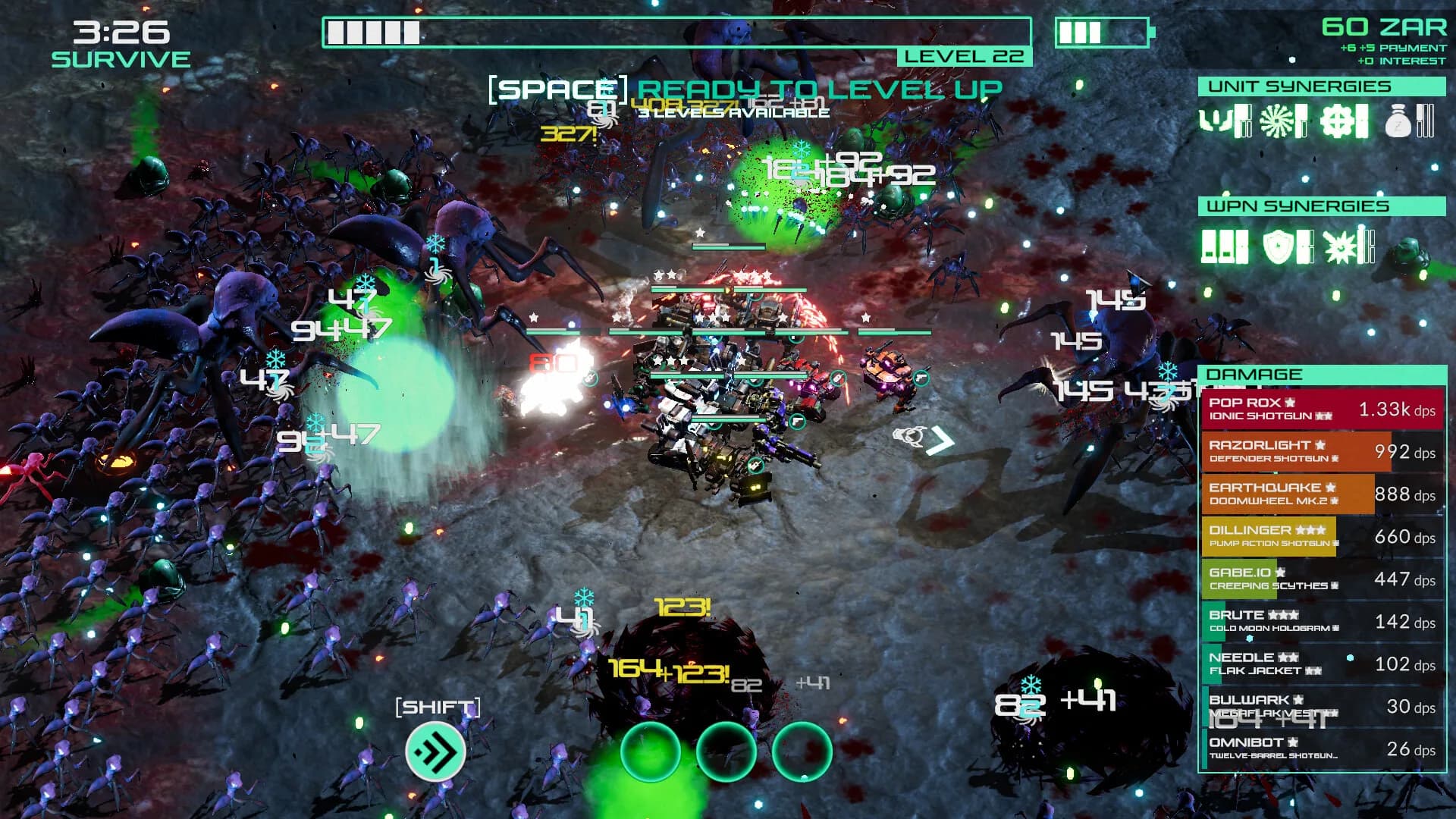 Battle Grid görsel 6