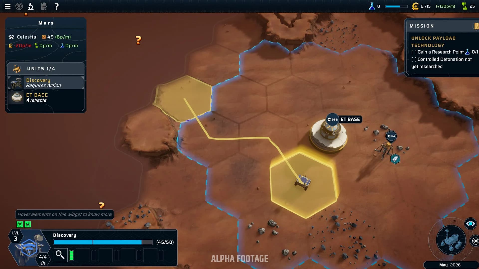 Mars Horizon 2: The Search for Life görsel 2