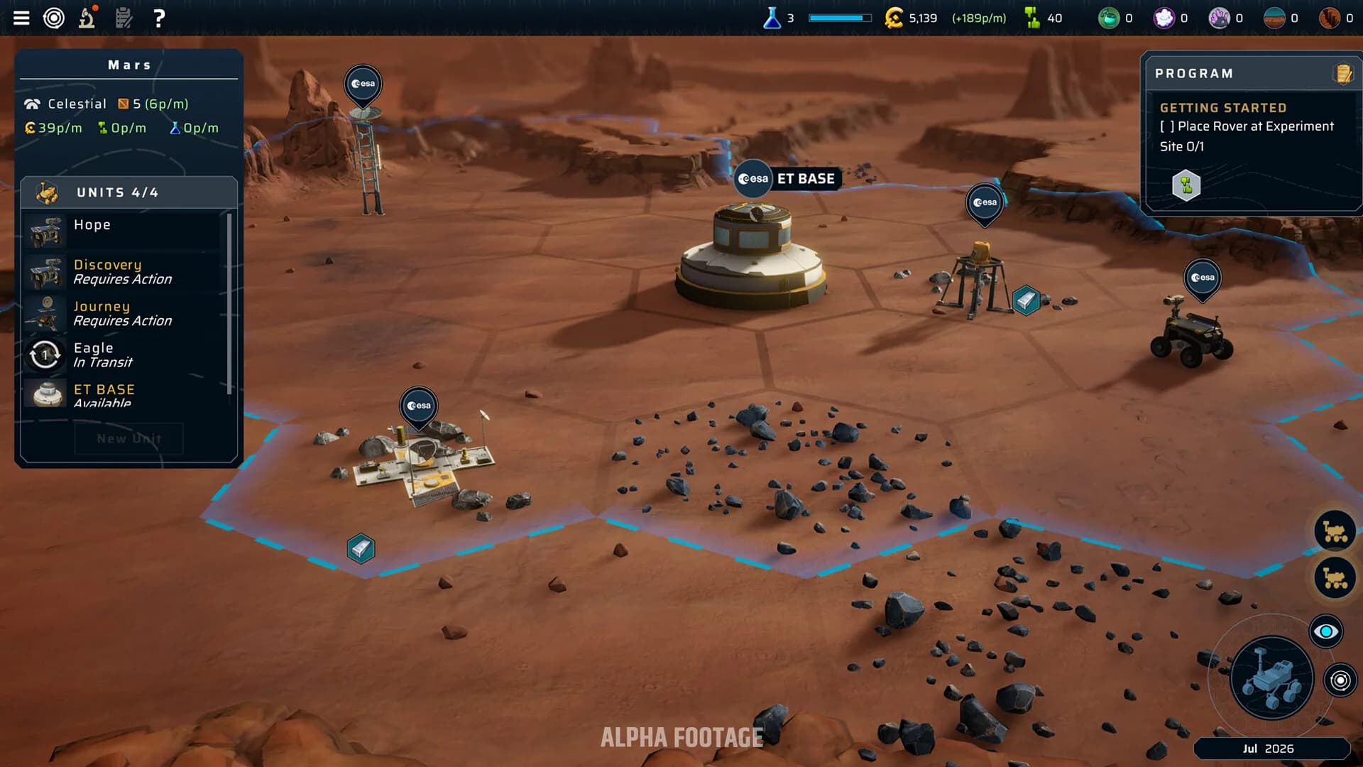 Mars Horizon 2: The Search for Life görsel 3
