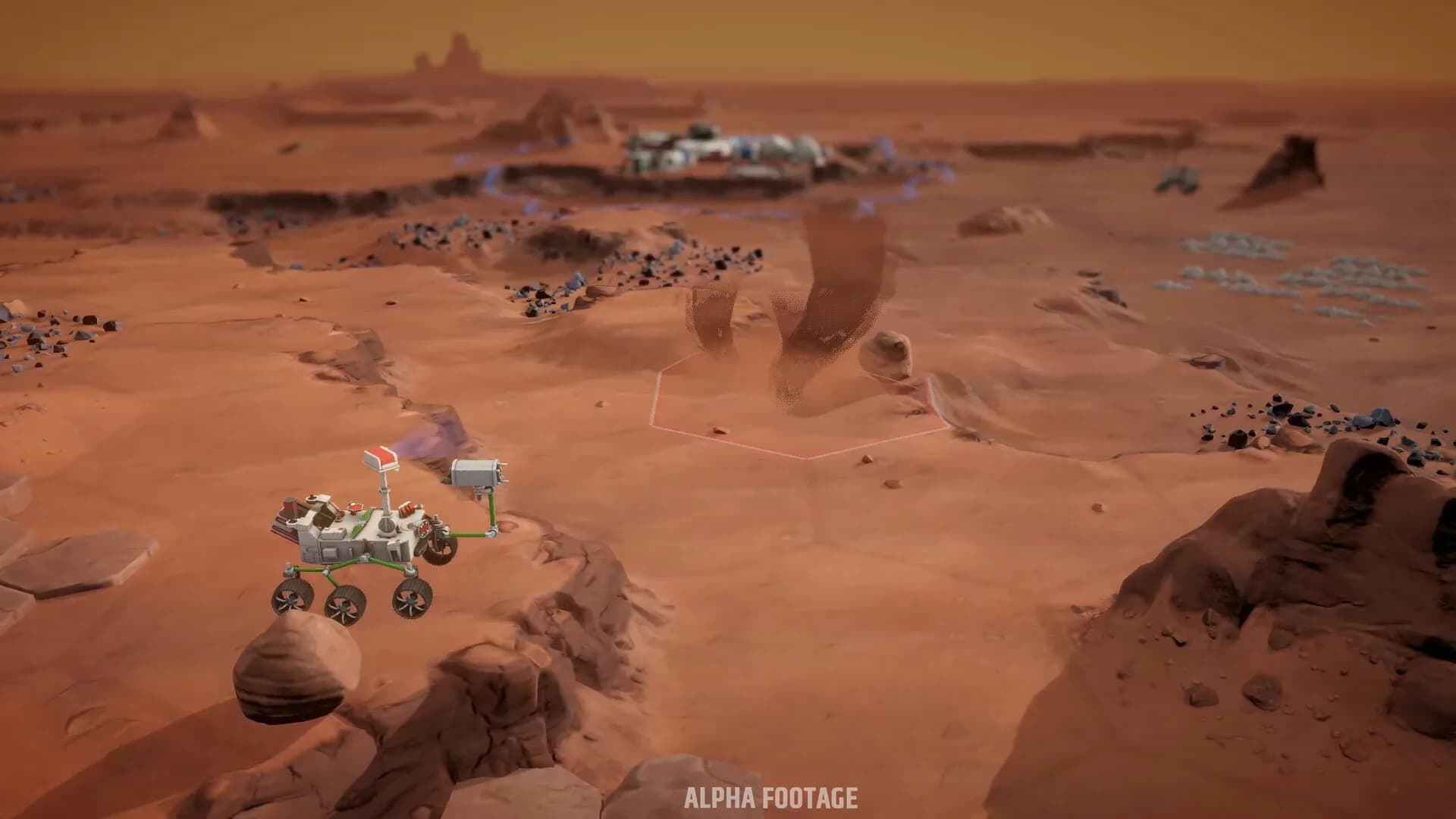 Mars Horizon 2: The Search for Life görsel 9