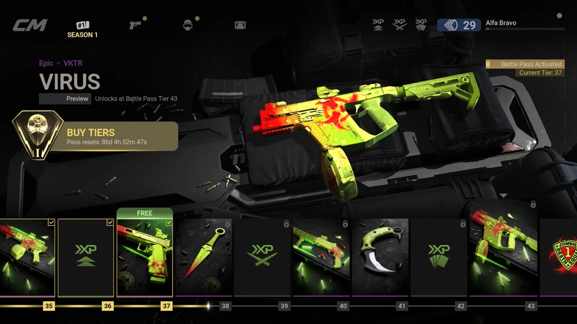 Combat Master: Season 5 görsel 3