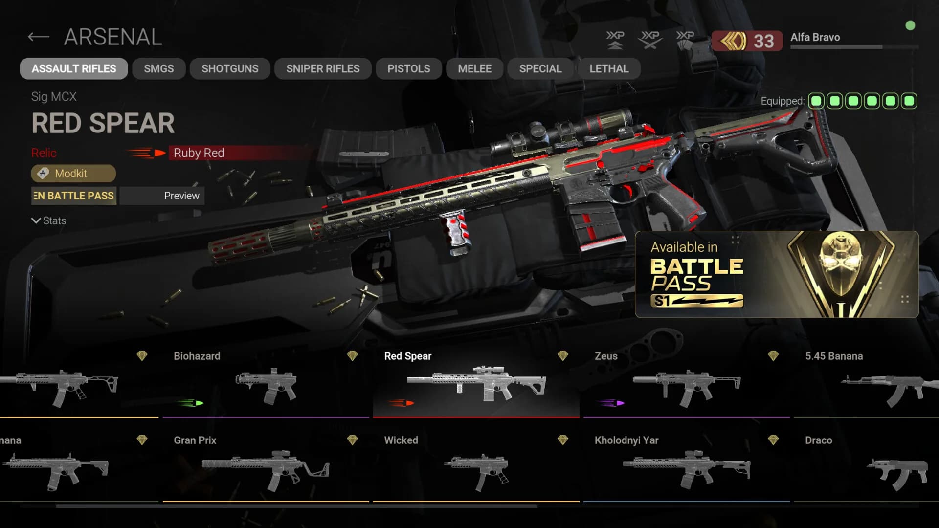 Combat Master: Season 5 görsel 6