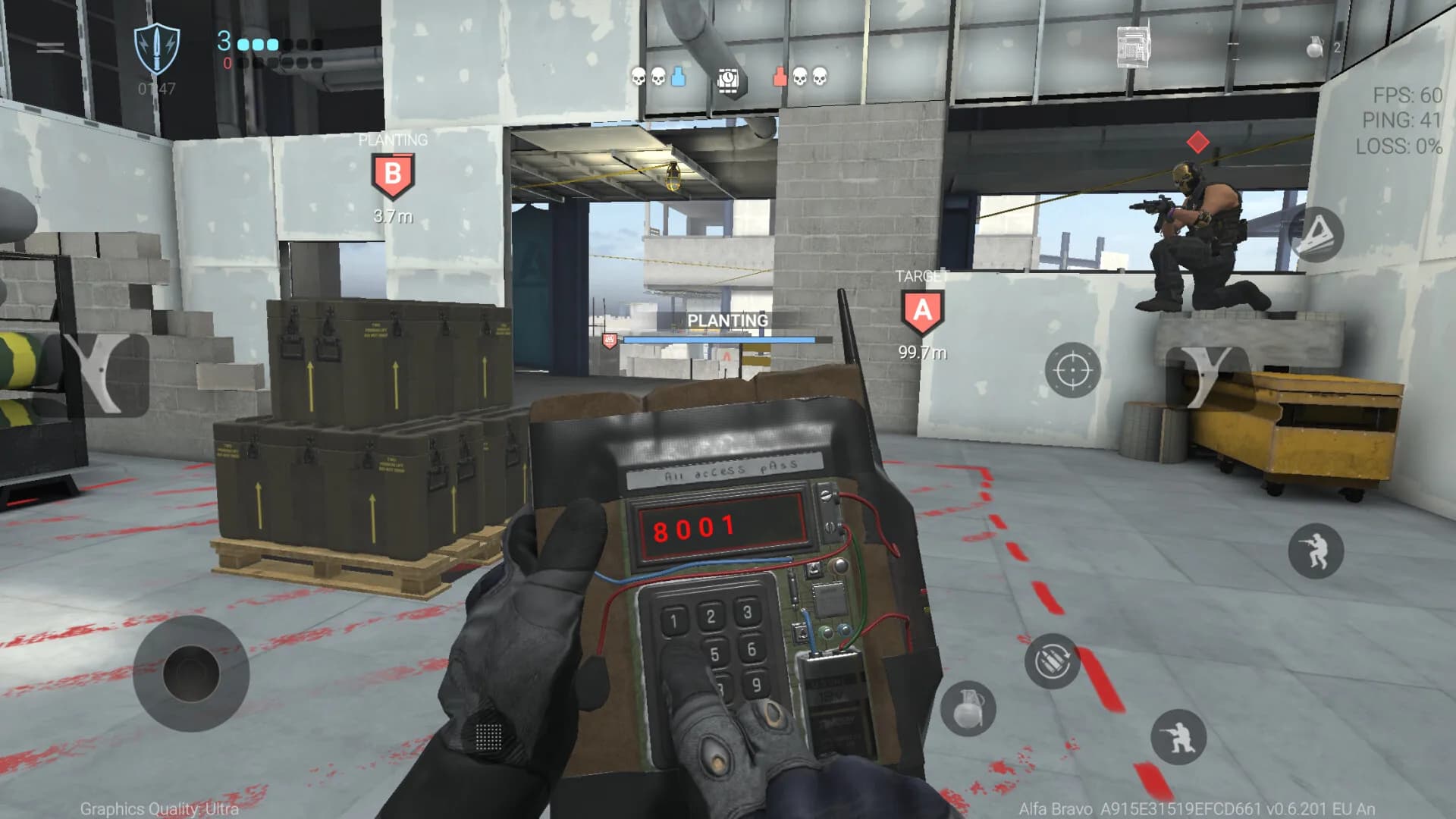 Combat Master: Season 5 görsel 7