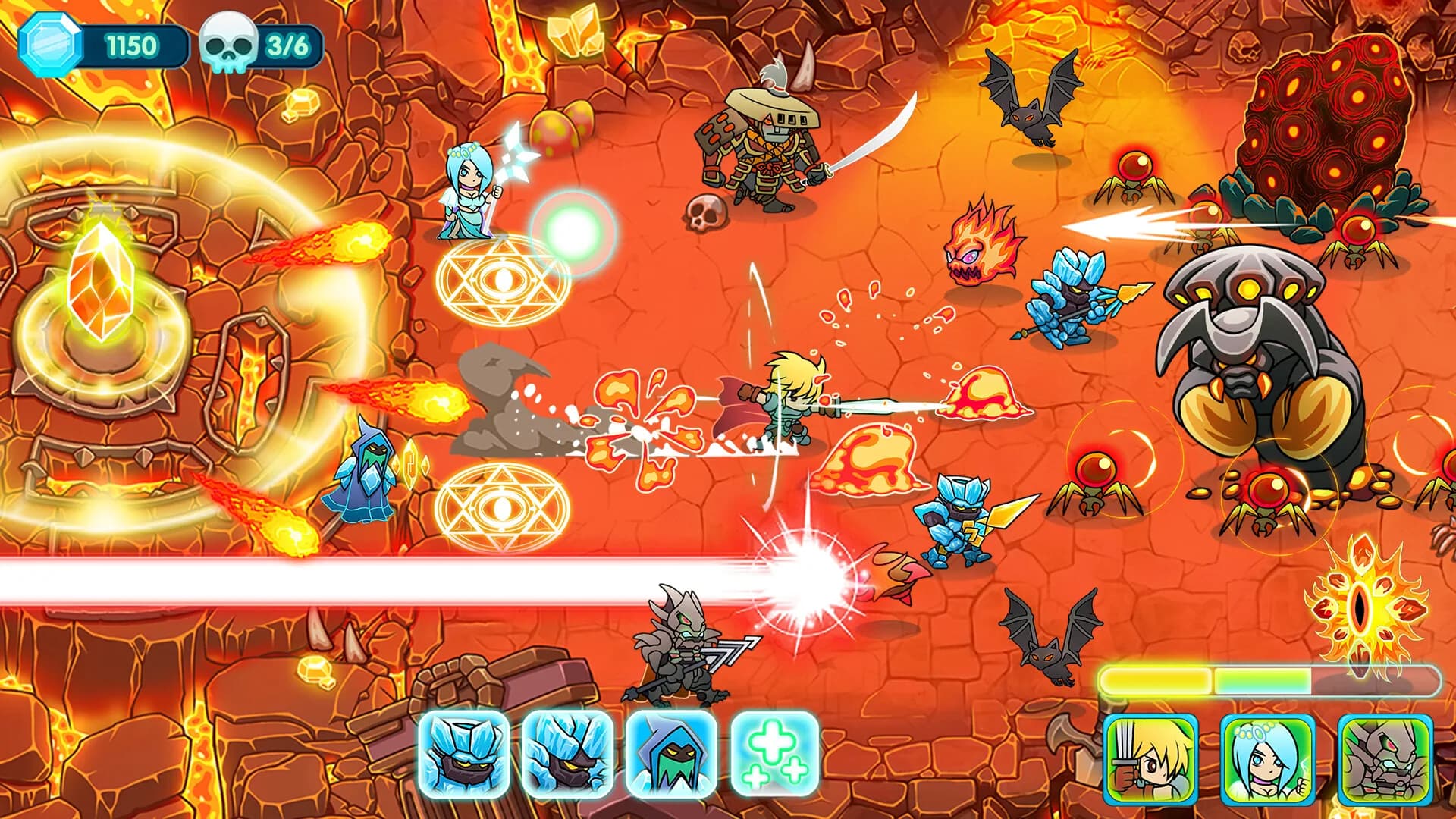 Crystania Wars 2 görsel 4