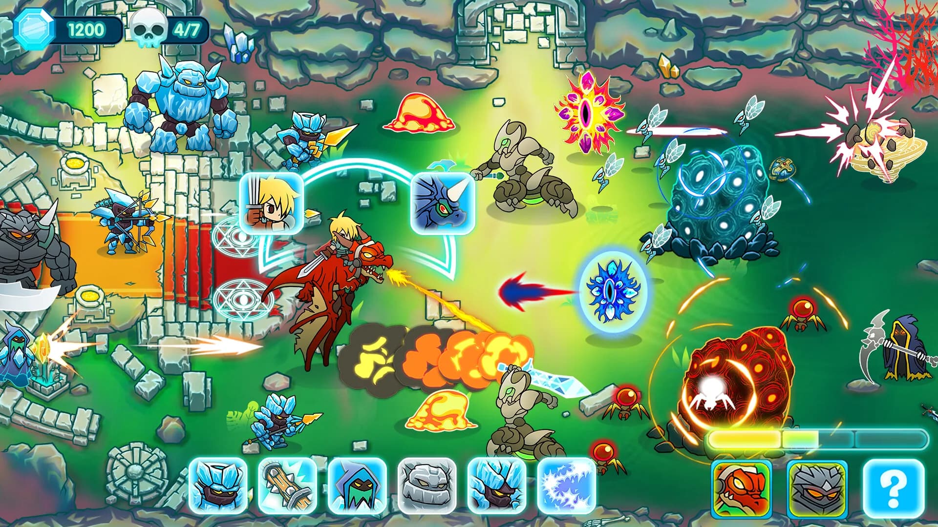 Crystania Wars 2 görsel 5