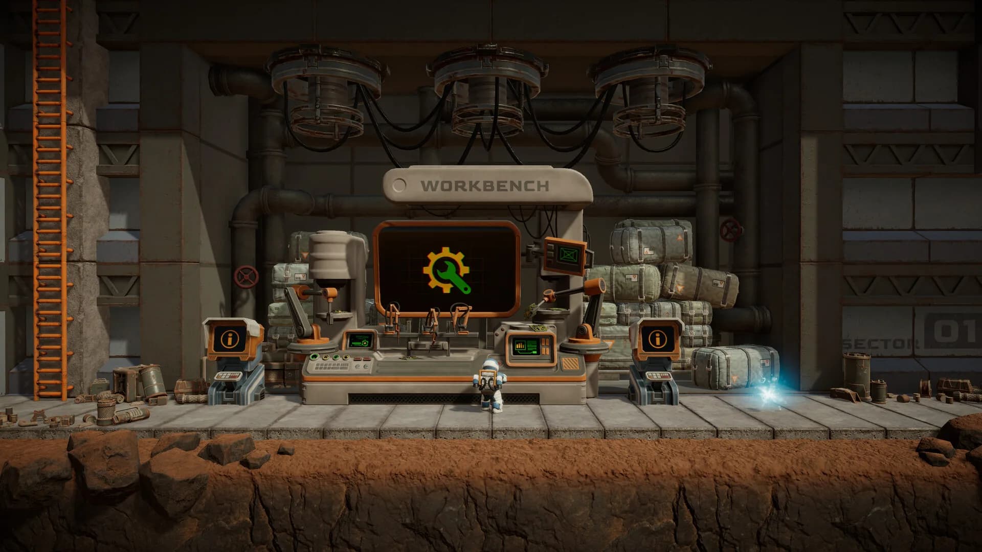The Mobius Machine görsel 12