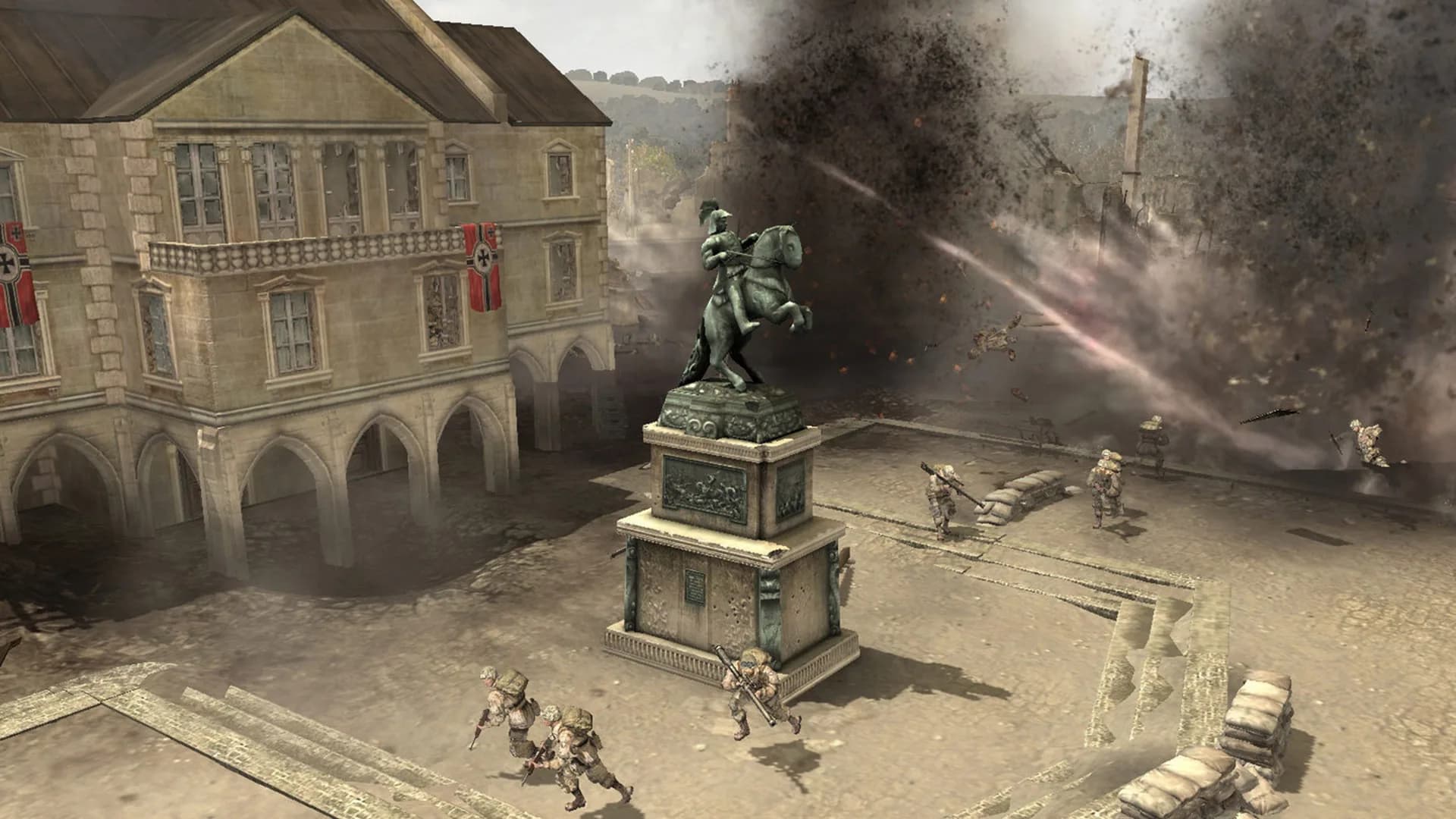 Company of Heroes görsel 3