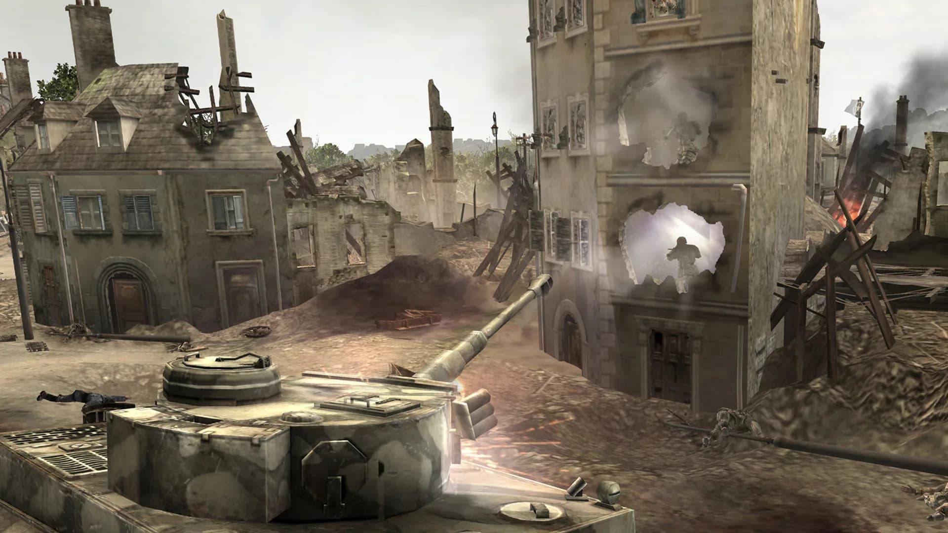 Company of Heroes görsel 4