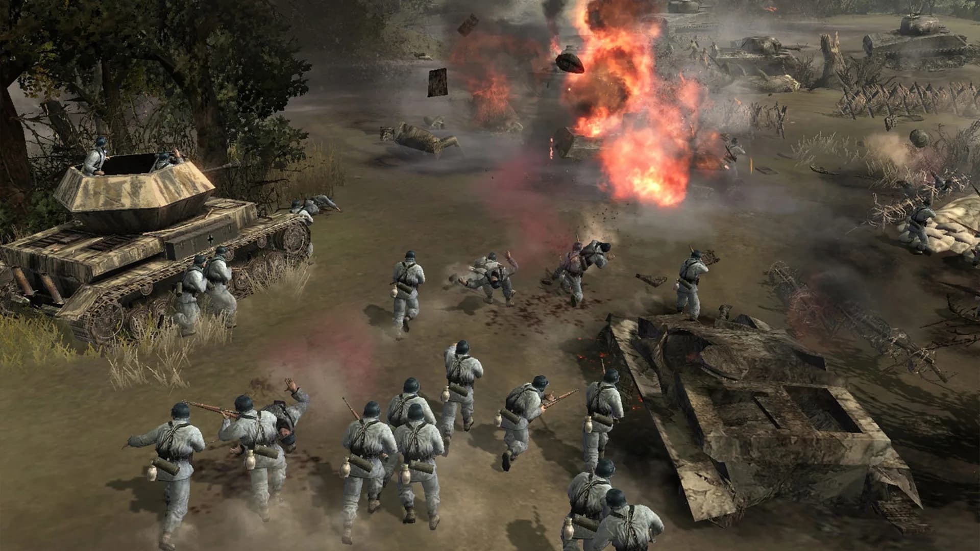 Company of Heroes görsel 5