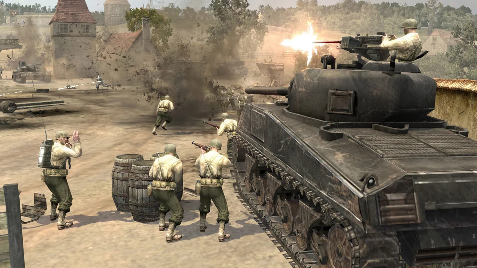 Company of Heroes görsel 6