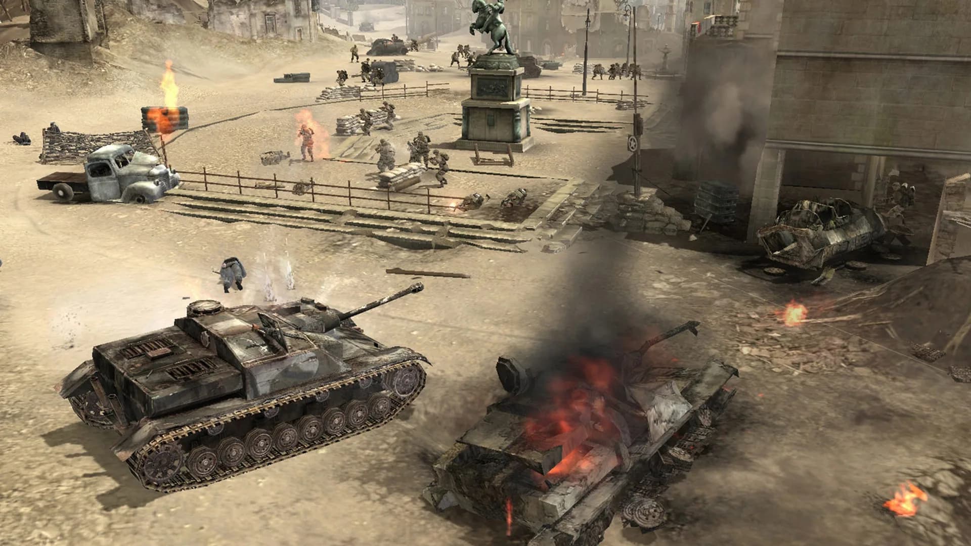 Company of Heroes görsel 7