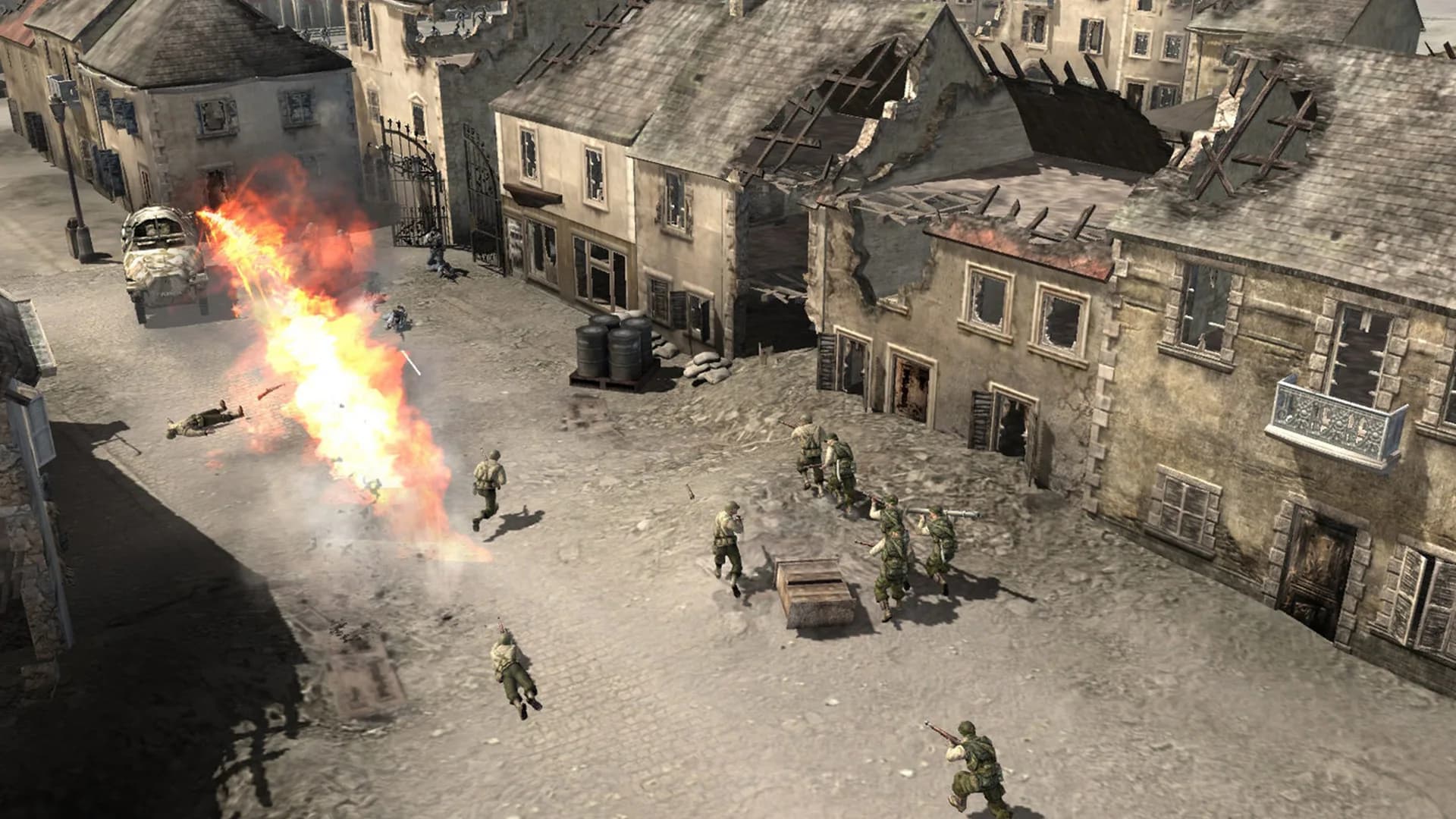 Company of Heroes görsel 8