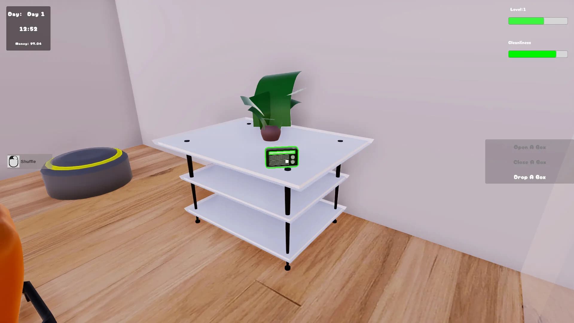 Christmas Market Shop Simulator görsel 7
