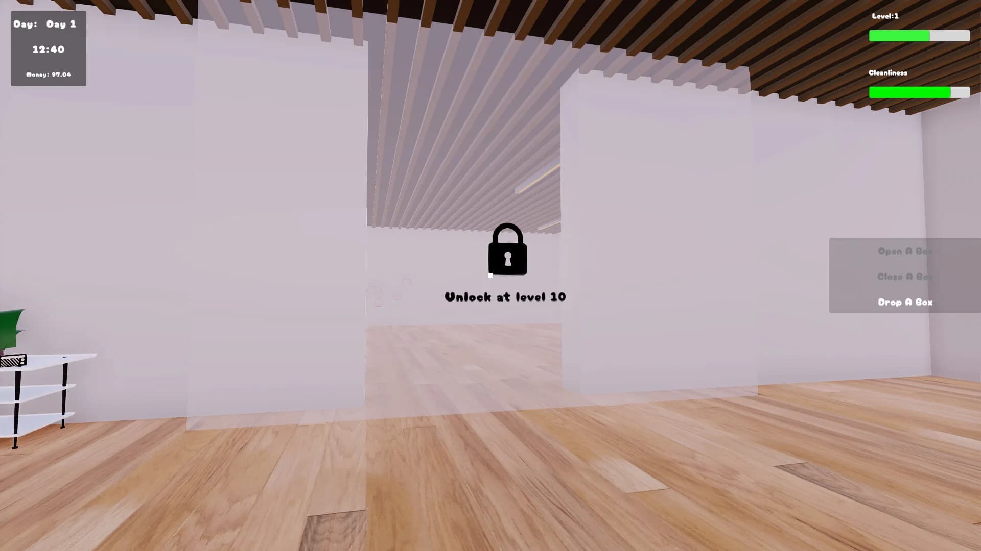 Christmas Market Shop Simulator görsel 10