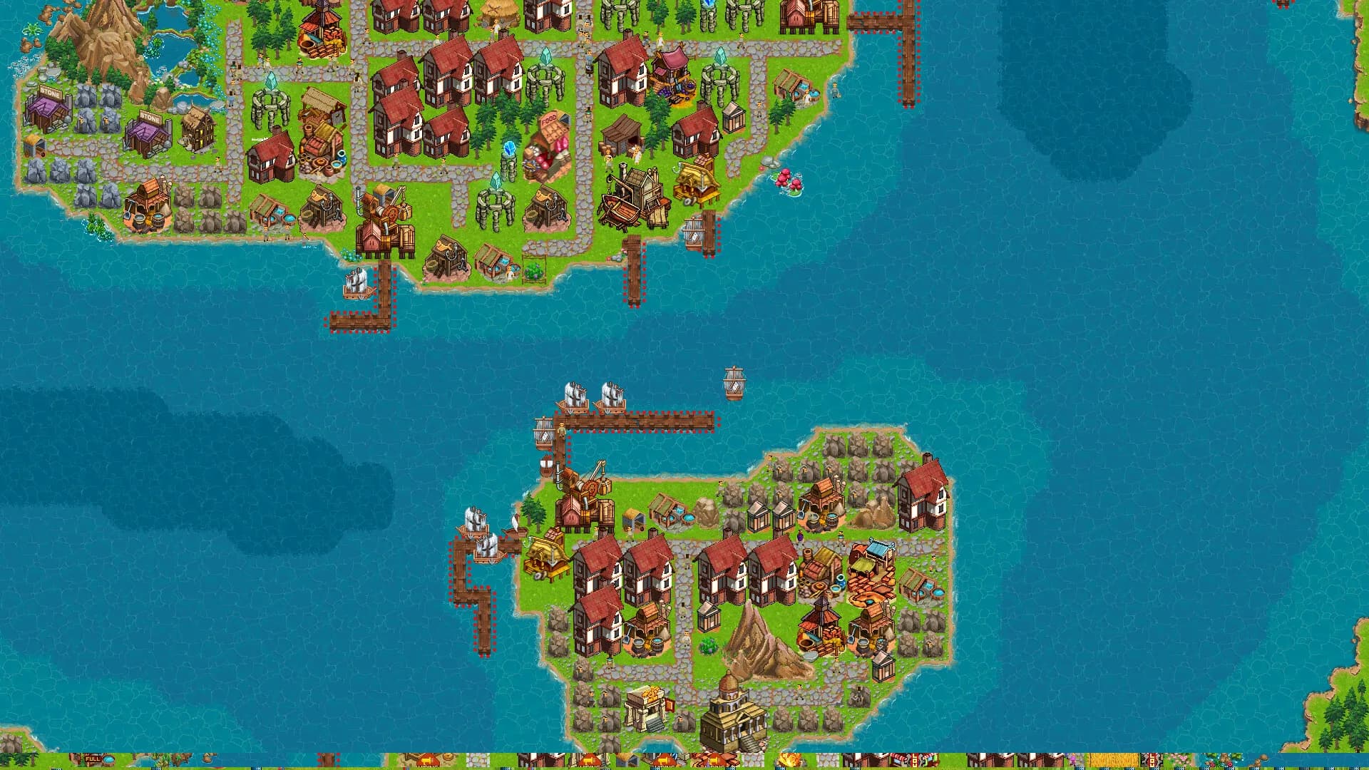 City idle görsel 6