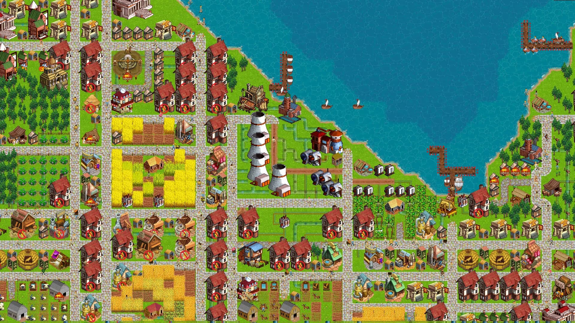 City idle görsel 8