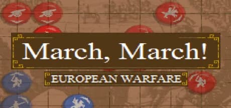 March, March! European Warfare görsel 1