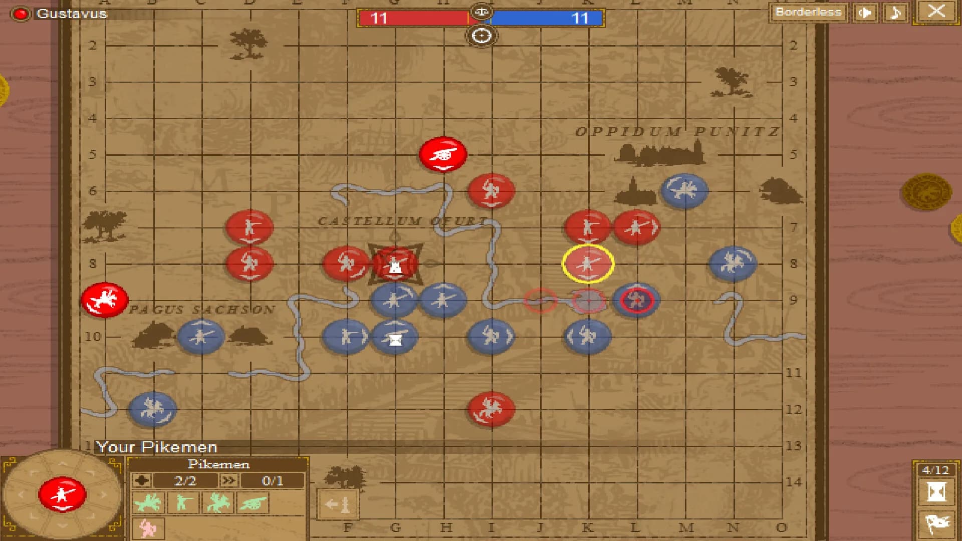 March, March! European Warfare görsel 4