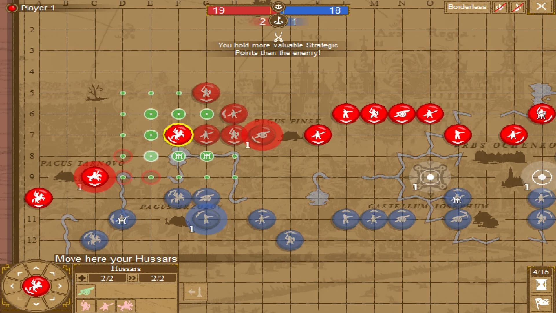 March, March! European Warfare görsel 5
