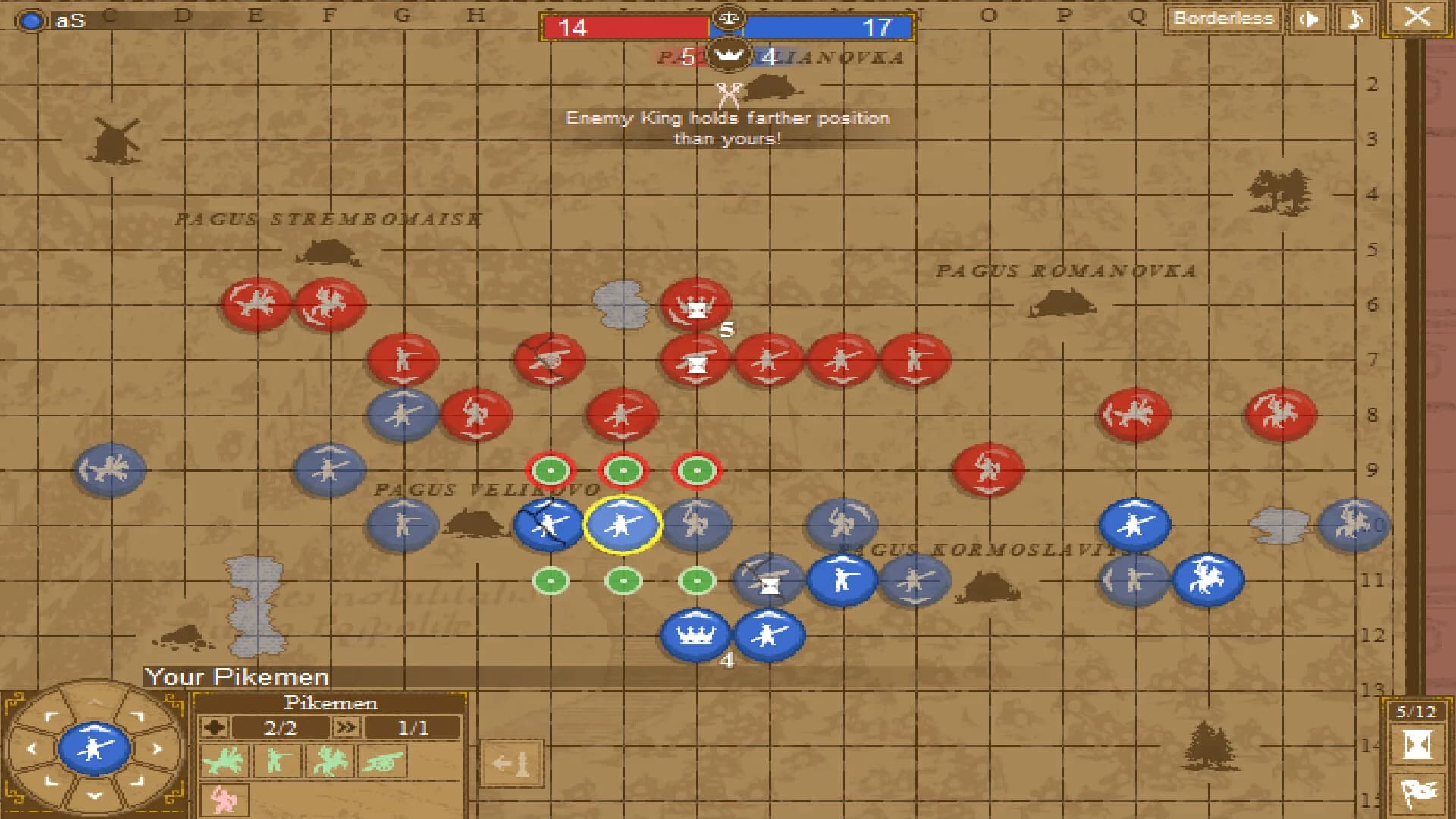 March, March! European Warfare görsel 6