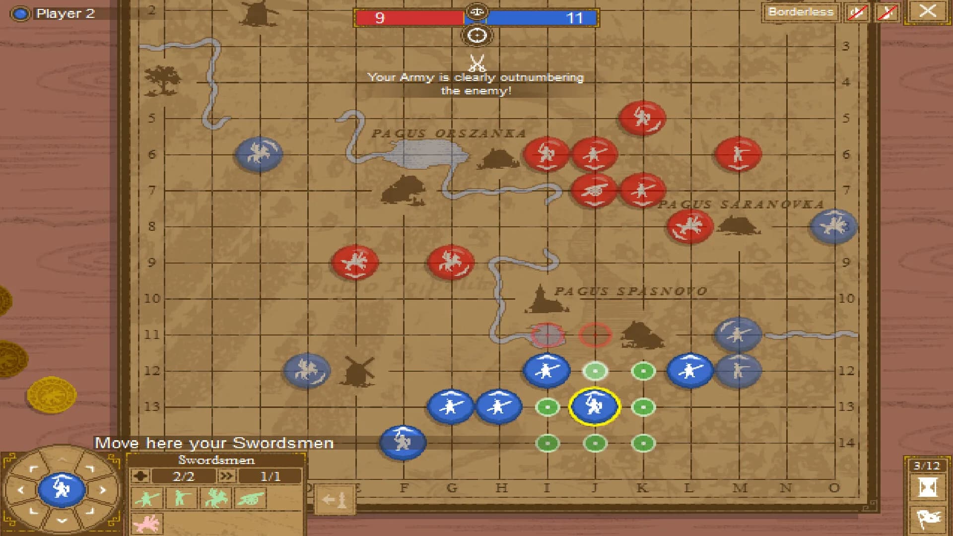 March, March! European Warfare görsel 7