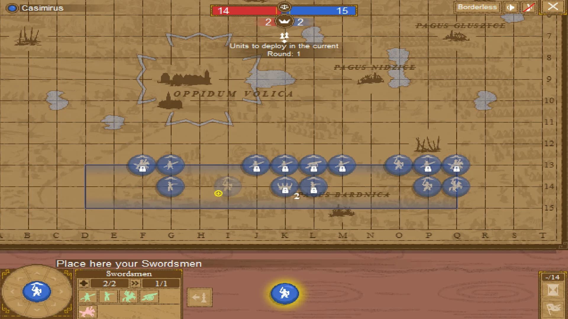March, March! European Warfare görsel 8