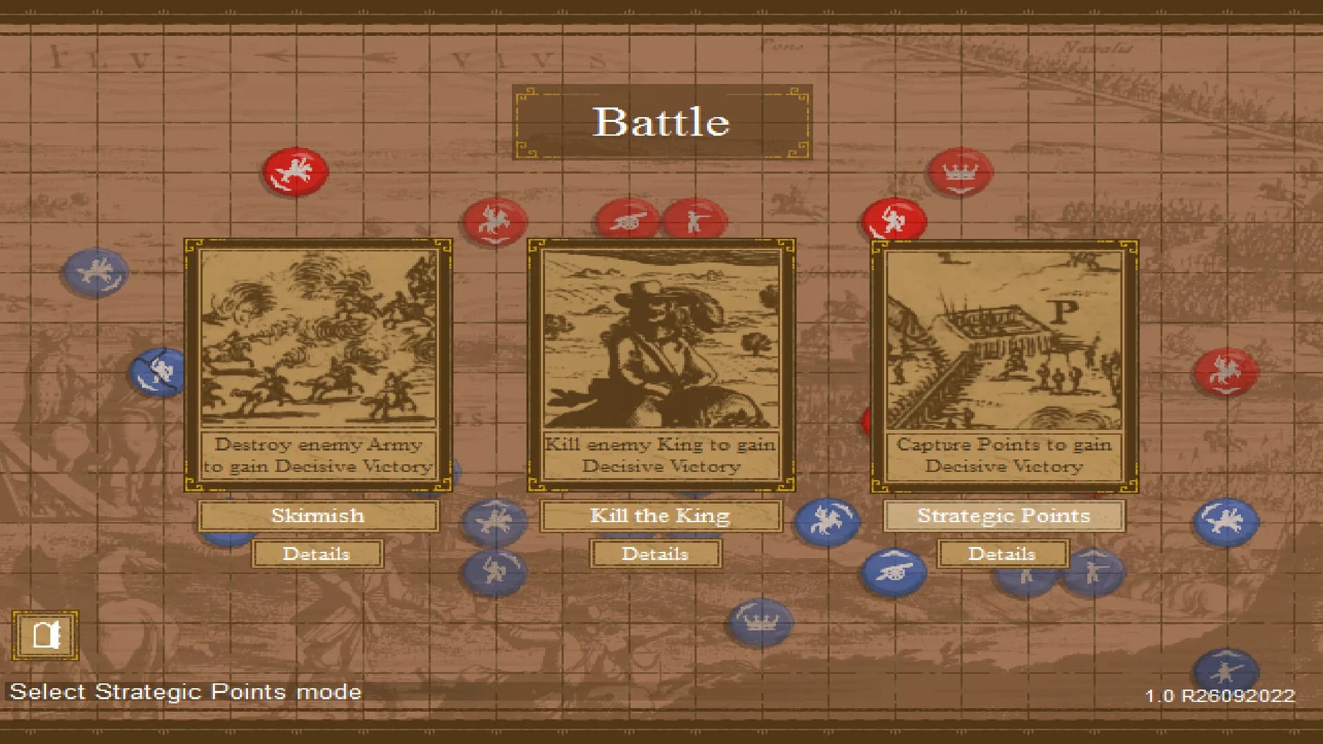 March, March! European Warfare görsel 10