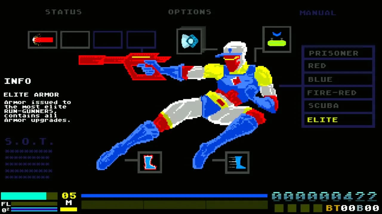 Run-Gunners' Revenge görsel 12
