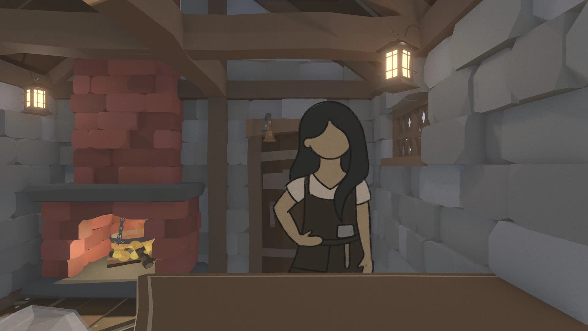 Hearth's Light Potion Shop görsel 2