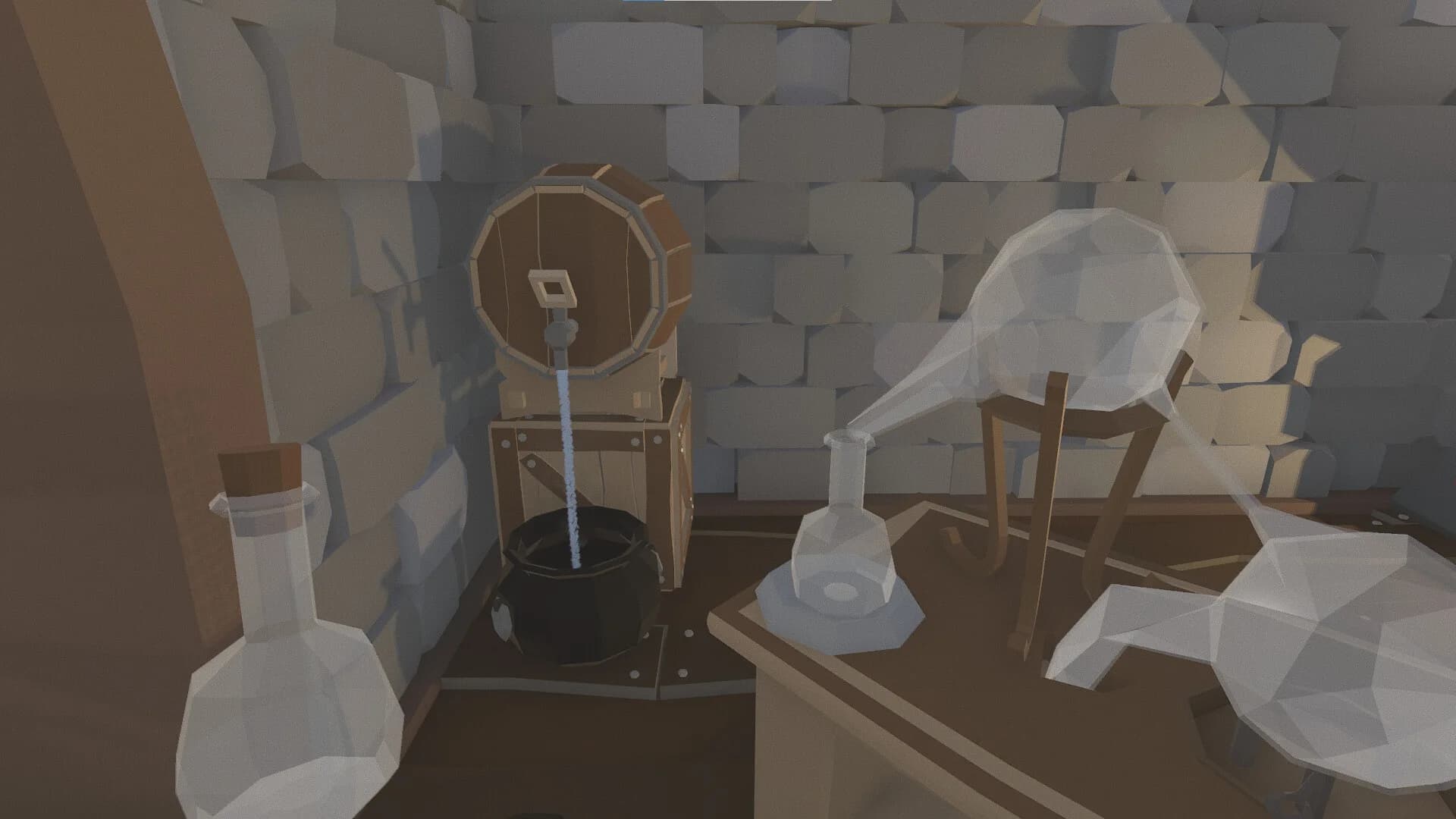 Hearth's Light Potion Shop görsel 3
