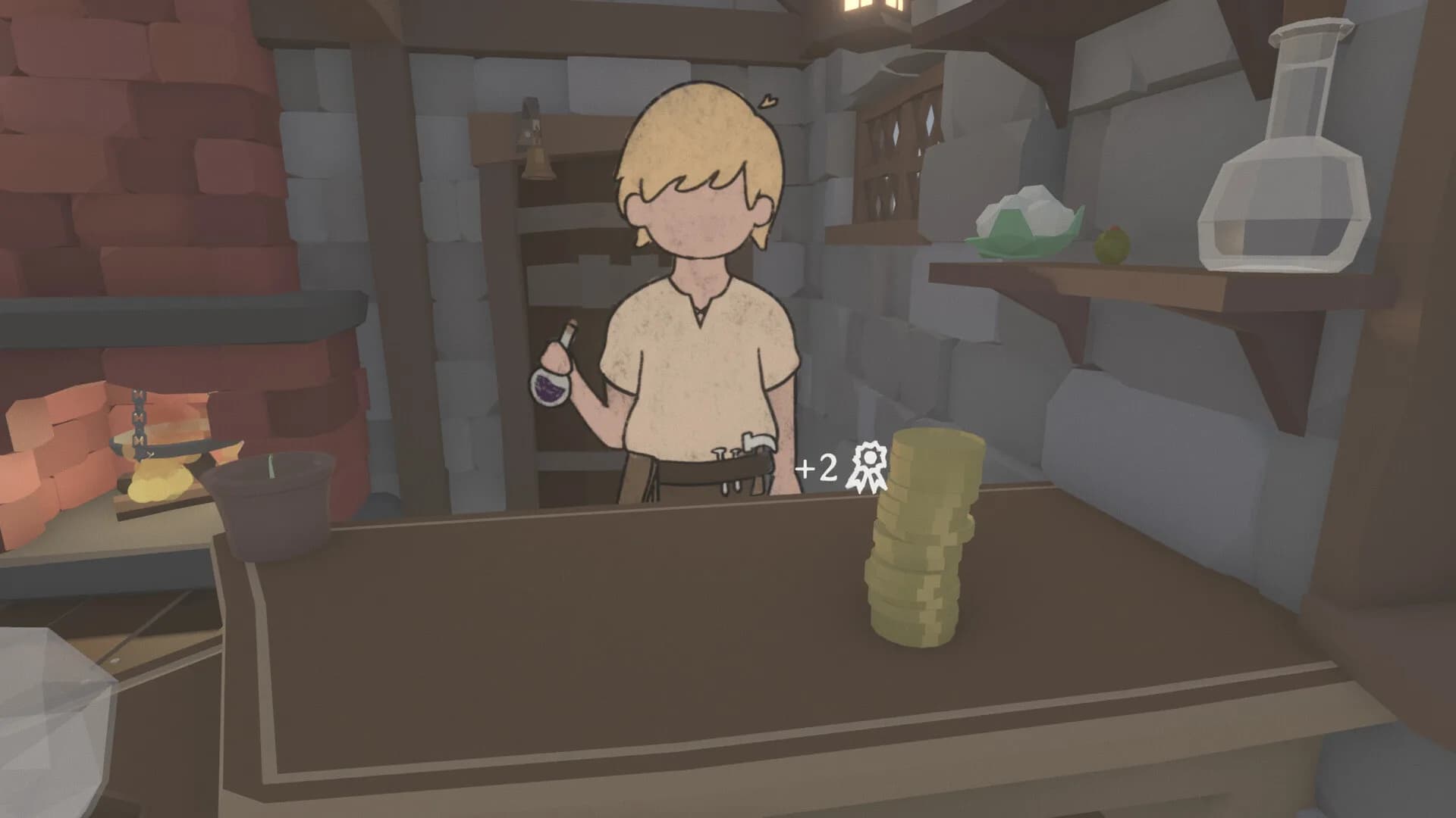Hearth's Light Potion Shop görsel 13
