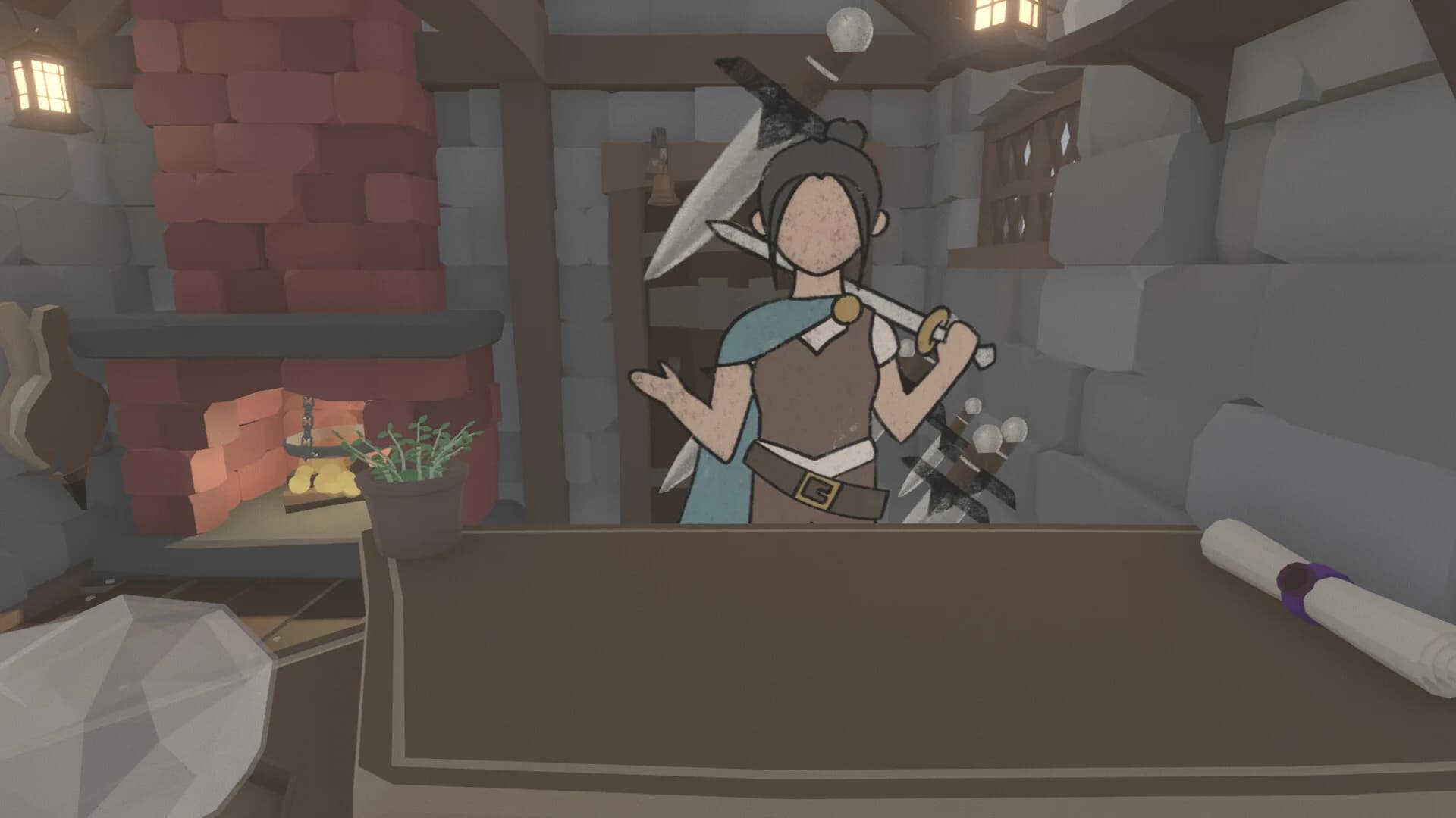Hearth's Light Potion Shop görsel 16