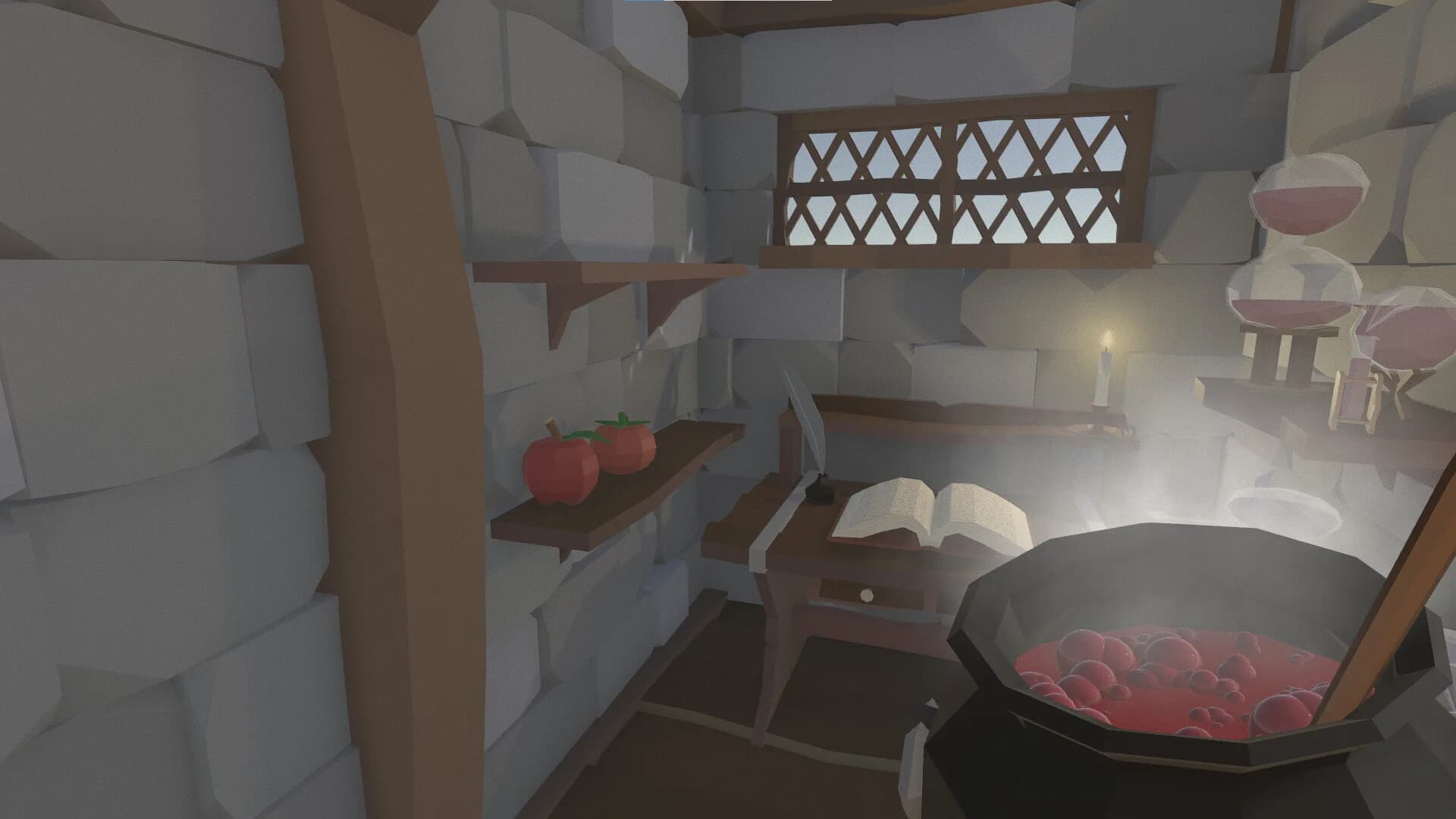 Hearth's Light Potion Shop görsel 5