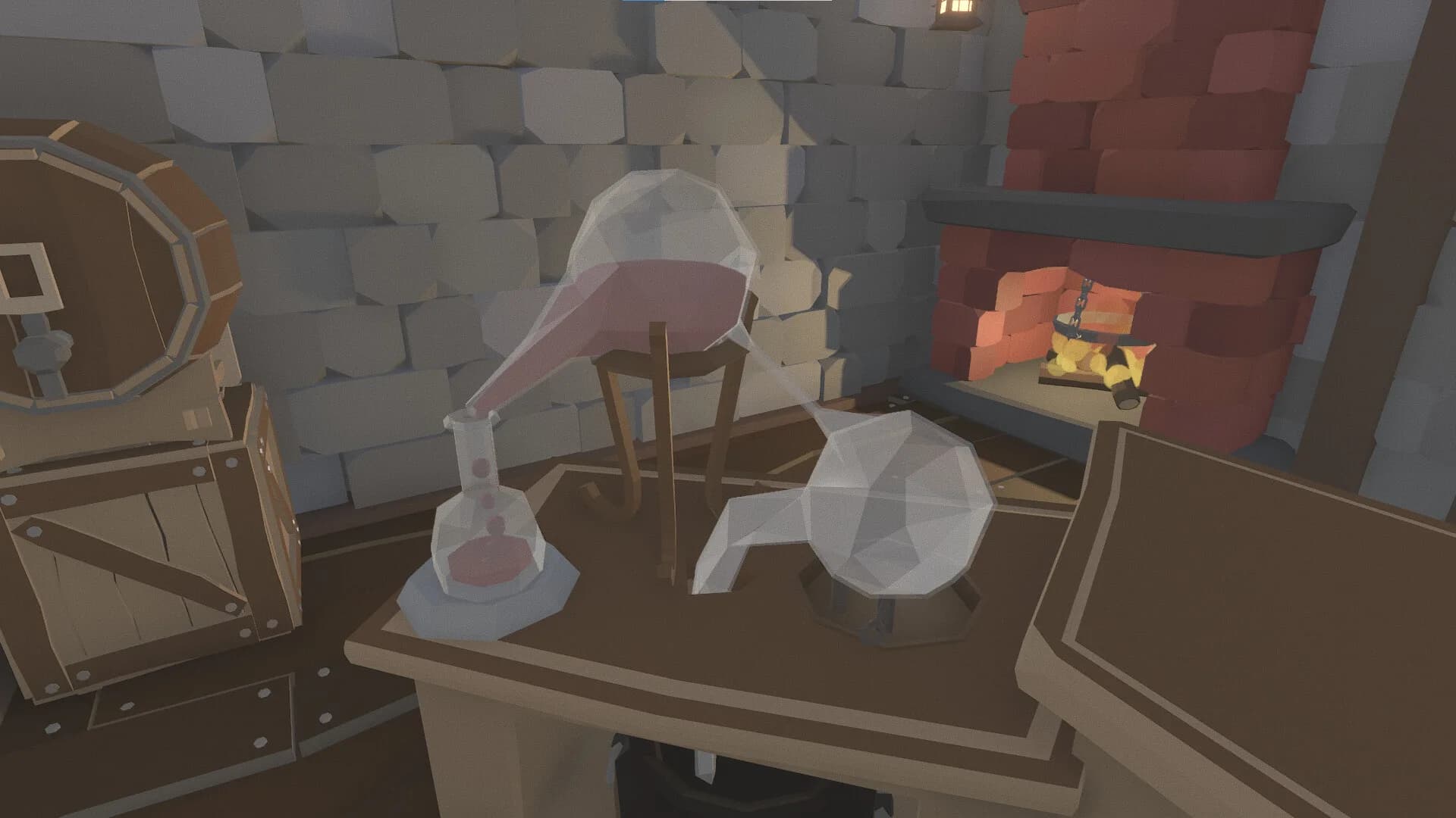 Hearth's Light Potion Shop görsel 6