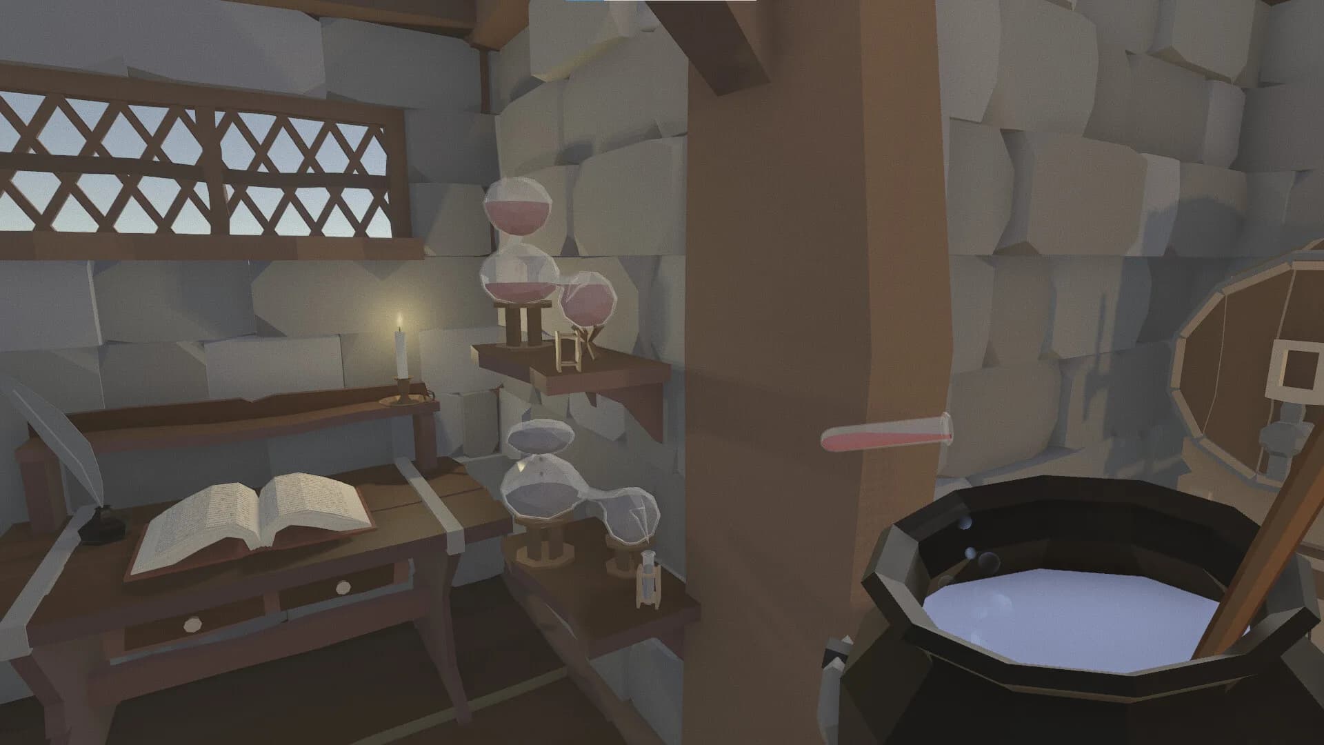 Hearth's Light Potion Shop görsel 8