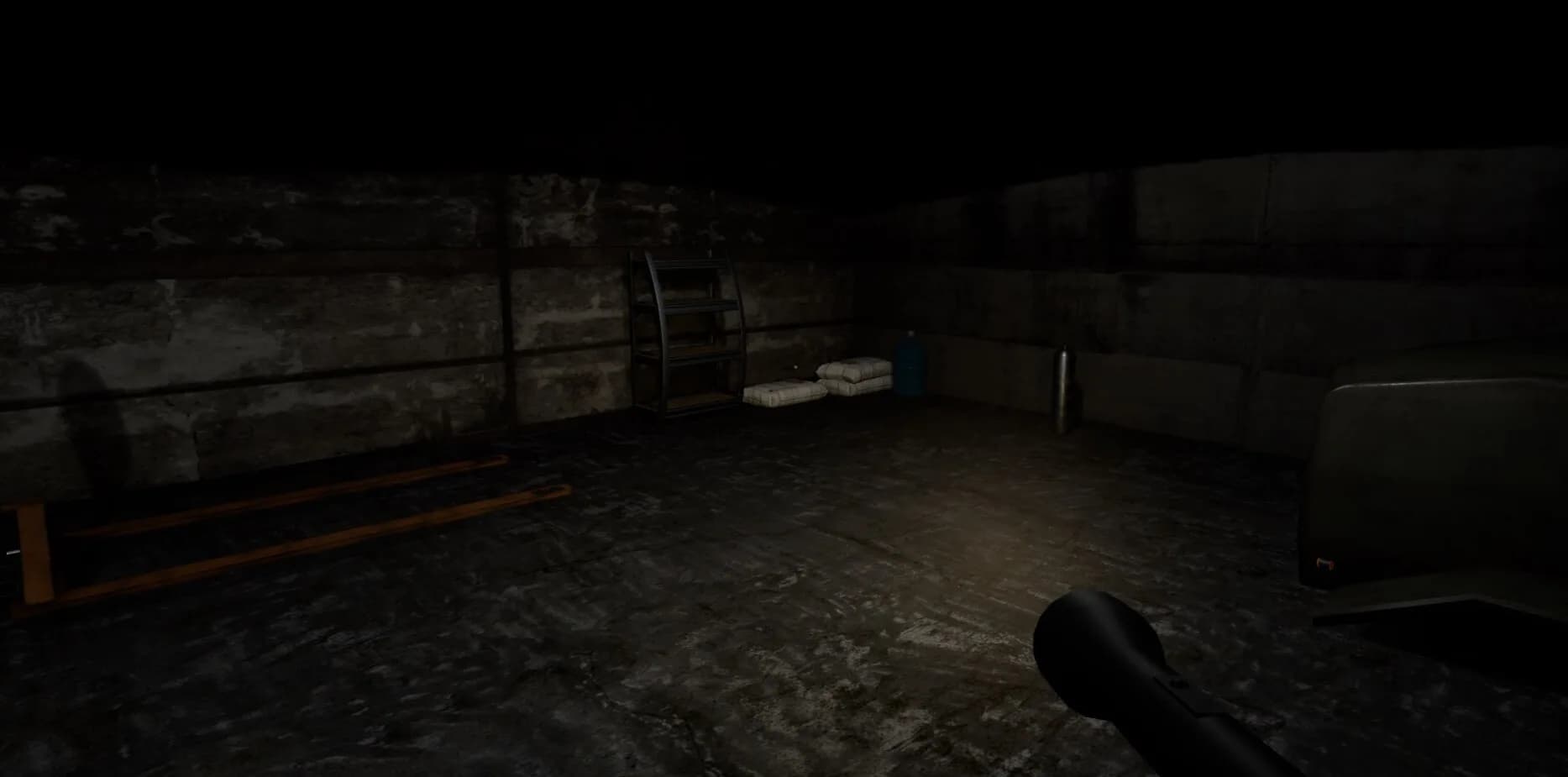 Scary Turnaround görsel 2