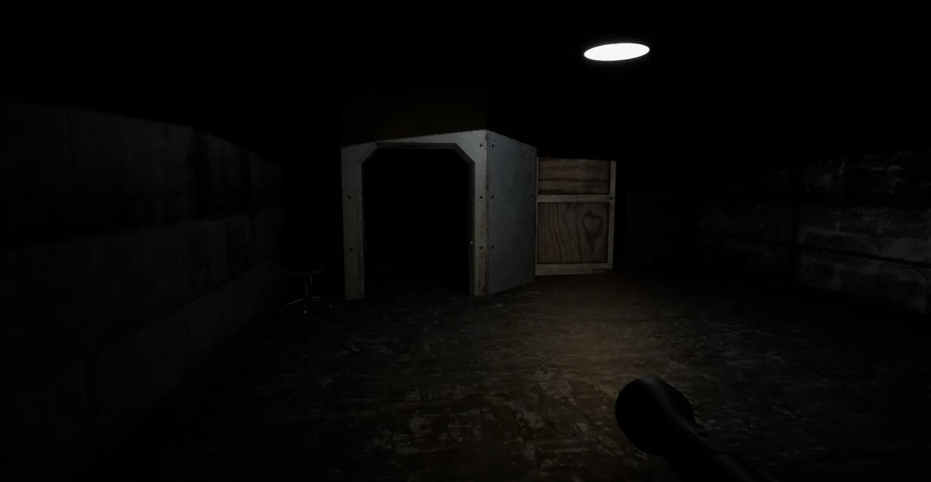 Scary Turnaround görsel 3