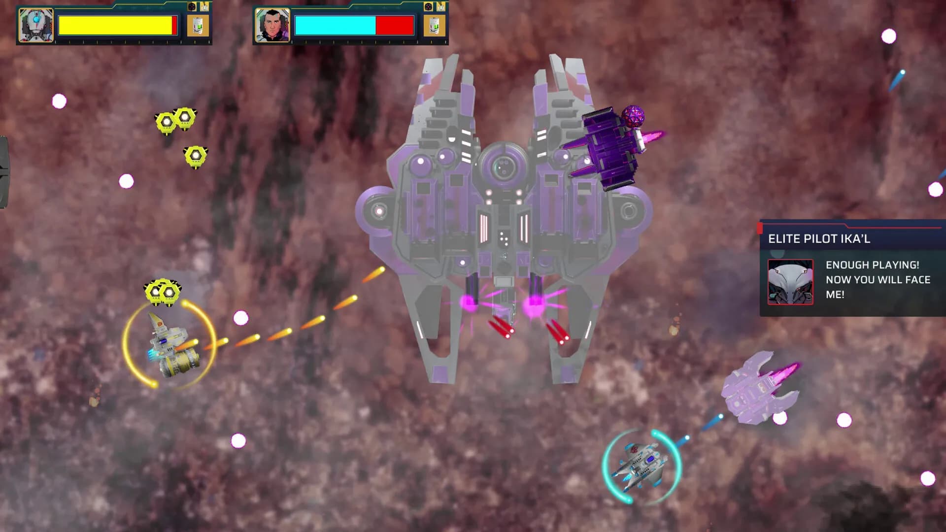 Ultra Mega Planet Battles görsel 2