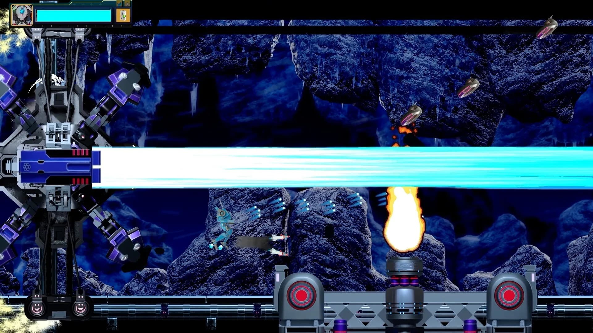 Ultra Mega Planet Battles görsel 3