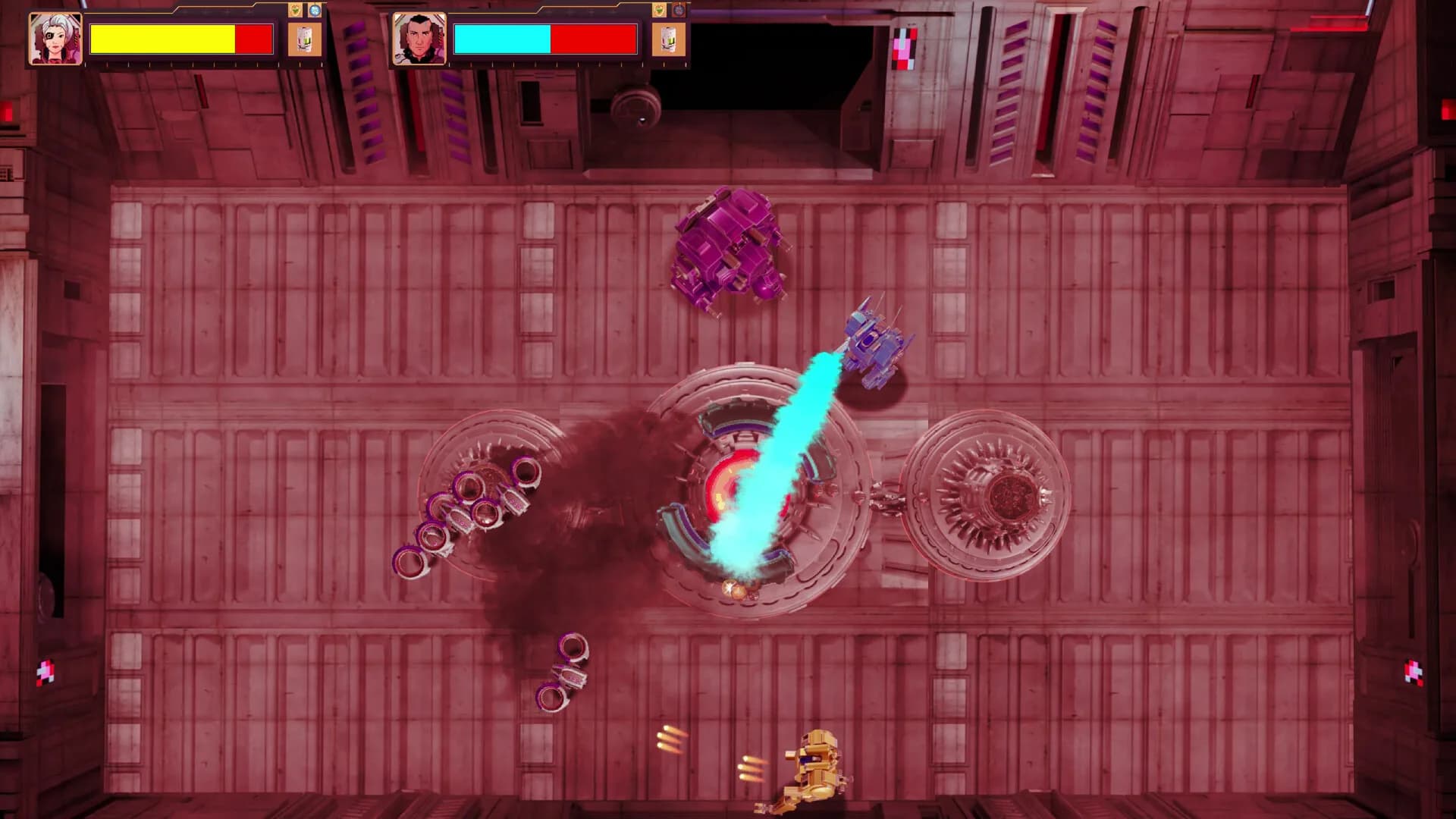 Ultra Mega Planet Battles görsel 14