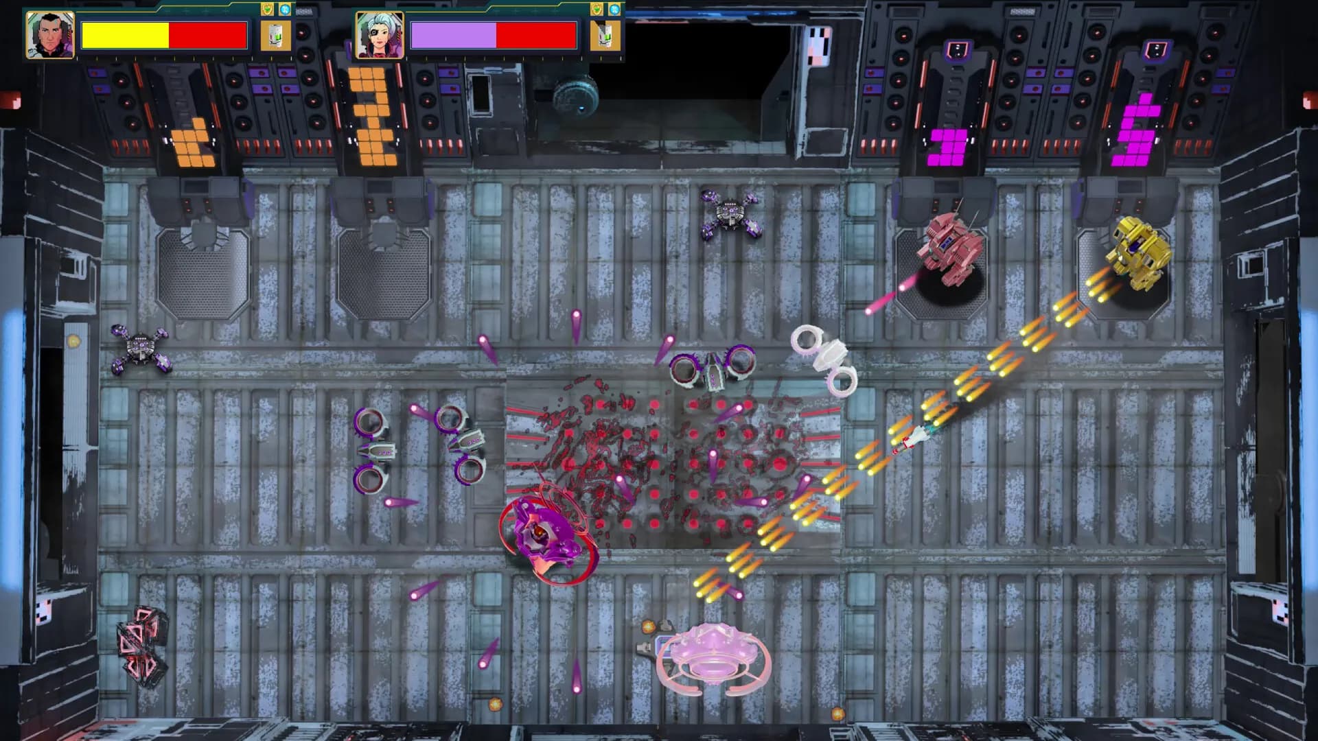 Ultra Mega Planet Battles görsel 4