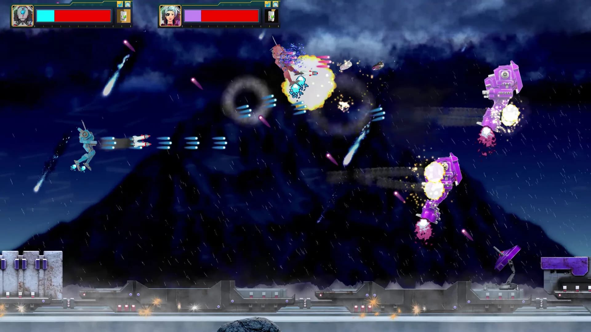 Ultra Mega Planet Battles görsel 5